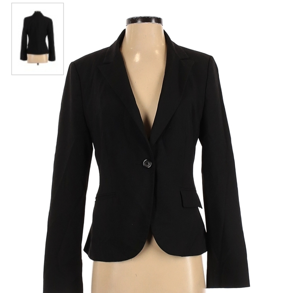 EXPRESS BLACK BLAZER SIZE 4